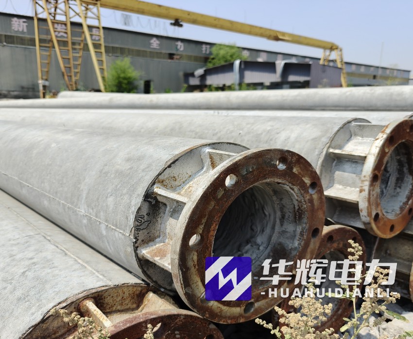 高青18米水泥电线杆