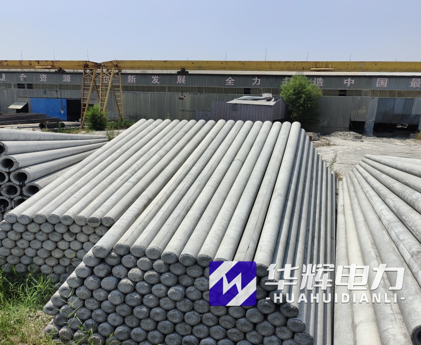 高青15米水泥电线杆